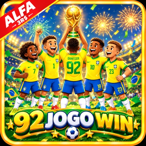 92jogo Logo